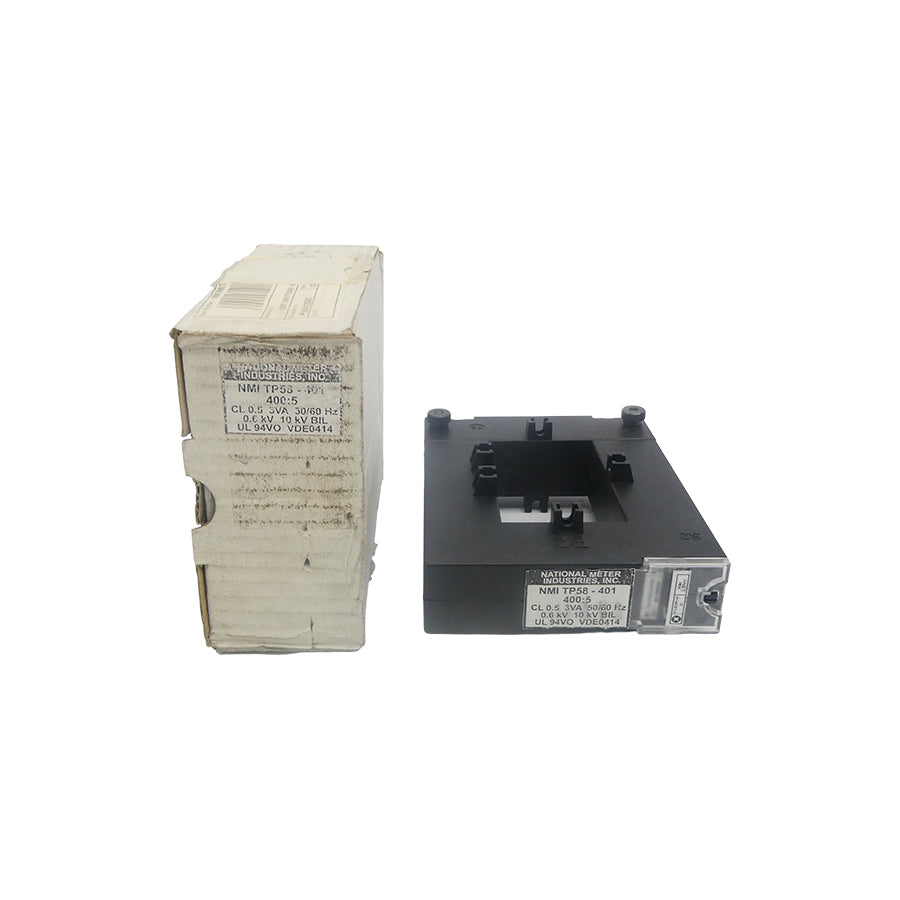 NATIONAL METER INDUSTRIES NMITP58-401 NSMP