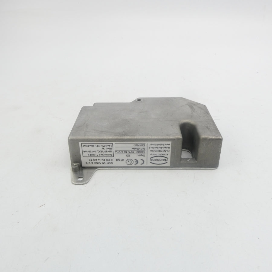 HEINRICHS ES 30VDC NSNP