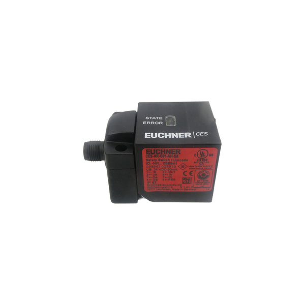 EUCHNER CES-AR-C01-AH-SA 098941 24VDC NSNP