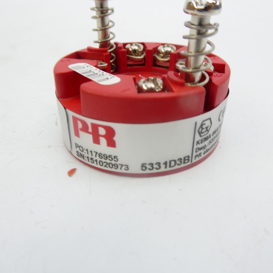 PR 5331D3B NSNP