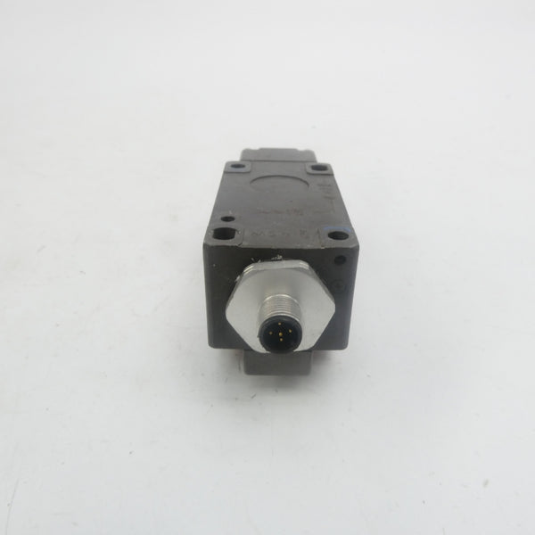 EUCHNER NZ1RL-538L0605MDC 105989 24VDC 4A NSNP