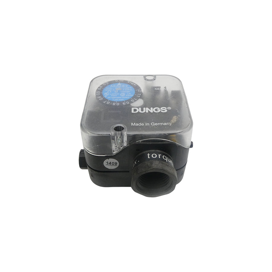 DUNGS AA-A2-6-2 120VAC 0.16"-1.2INWC NSNP