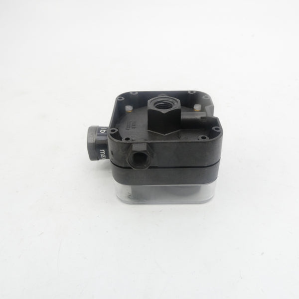 DUNGS AA-A2-6-2 120VAC 0.16"-1.2INWC NSNP