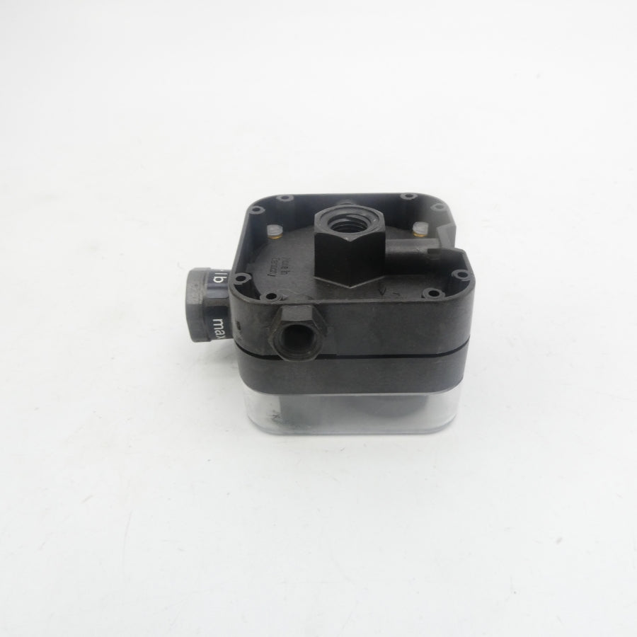 DUNGS AA-A2-6-2 120VAC 0.16"-1.2INWC NSNP