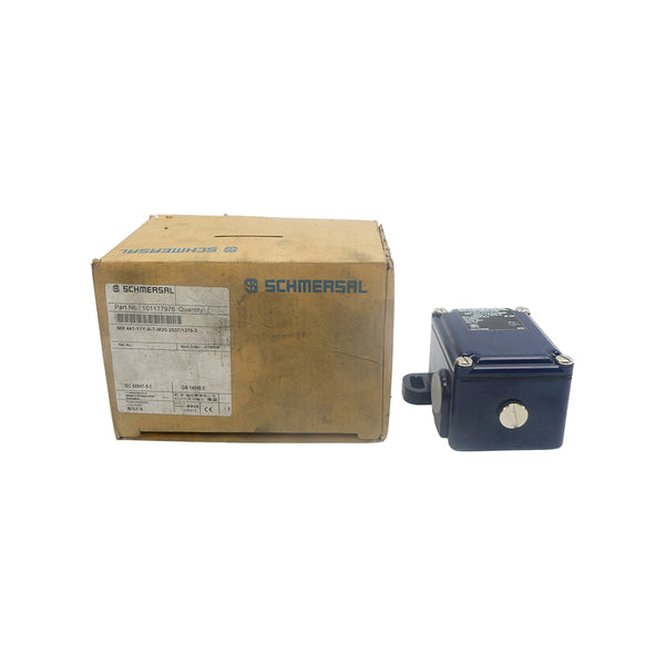 SCHMERSAL MR441-11Y-A-T-M20-2037/1276-2 101177976 250V NSMP