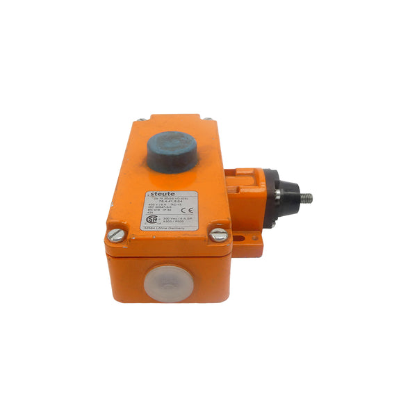 STEUTE ZS752O/2SVD(GS) 400V 6A NSNP