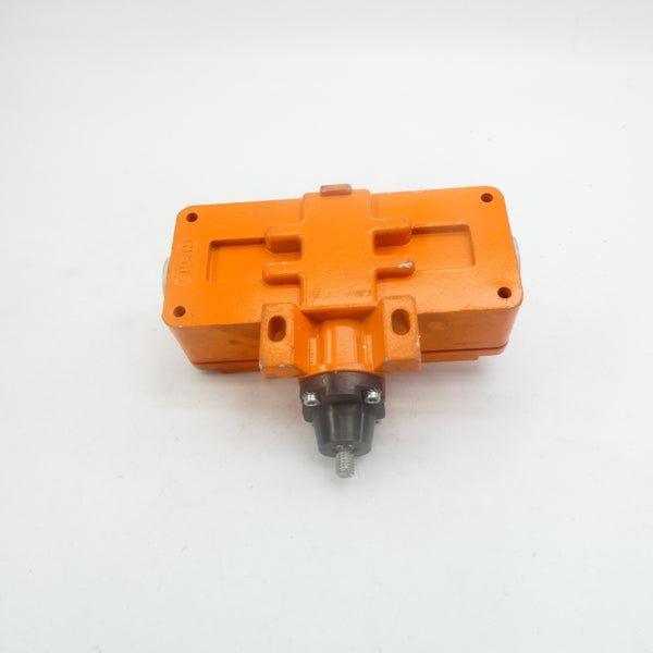 STEUTE ZS752O/2SVD(GS) 400V 6A NSNP