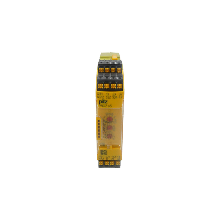PILZ PNOZS5C24VDC2N/O2N/OT 751105 24VDC NSNP