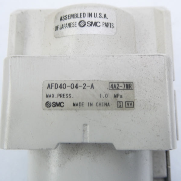 SMC AFD40-04-2-A NSNP