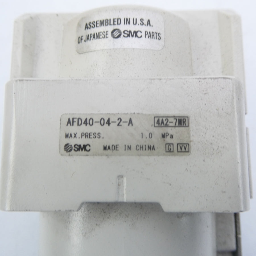 SMC AFD40-04-2-A NSNP