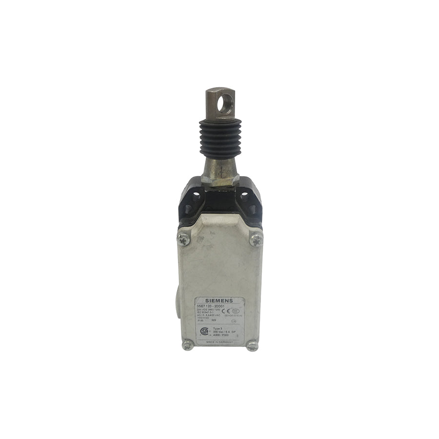 SIEMENS 3SE7120-2DD01 400VAC 6A UNMP
