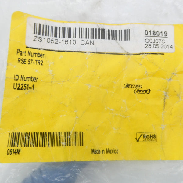TURCK RSE57-TR2 U2251-1 NSMP