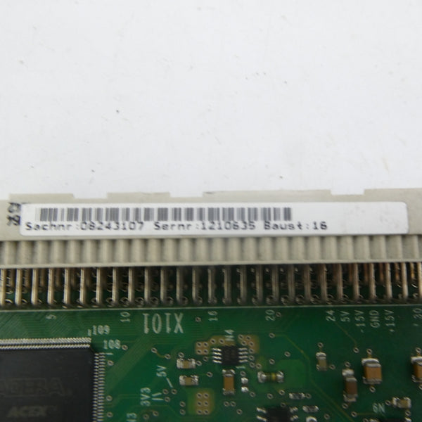SEW EURODRIVE 08243107 NSNP