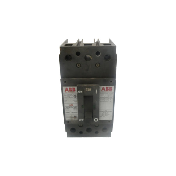 ABB ES215 480VAC 15A NSNP