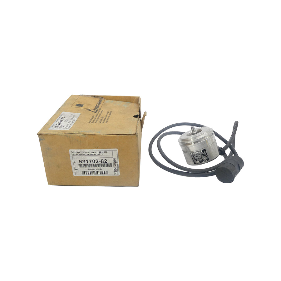 HEIDENHAIN ROQ42451203S17-58 631702-82  10-30V NSMP