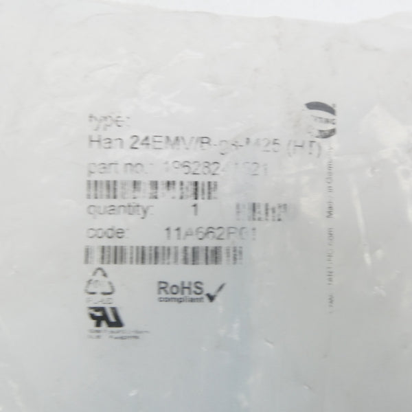 HARTING HAN24EMV/B-GS-M25 NSMP