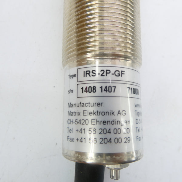 MATRIX ELEKTRONIK IRS-2P-GF NSNP