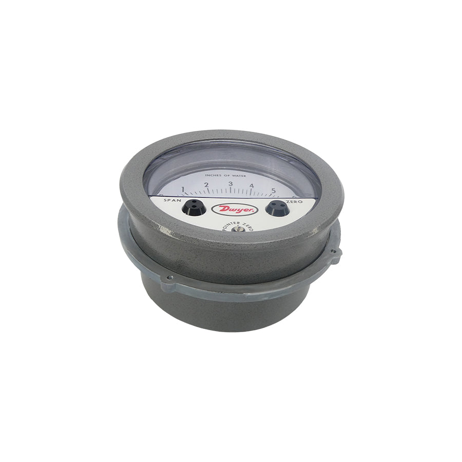 DWYER 605-6 5PSI 0-6 NSNP