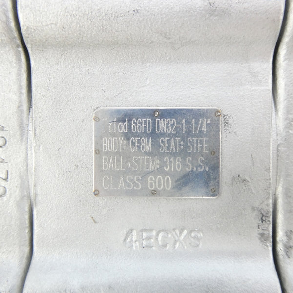 TRIAD 66FDDN32-1-1/4" NSNP