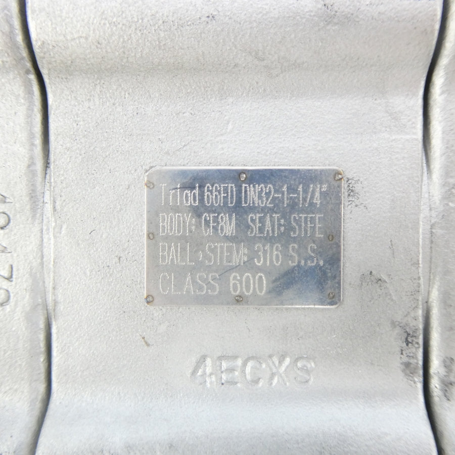 TRIAD 66FDDN32-1-1/4" NSNP