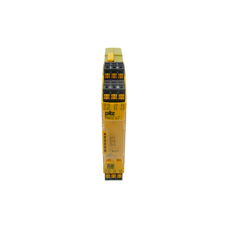 PILZ PNOZS7C24VDC4N/O1N/C 751107 24VDC NSNP