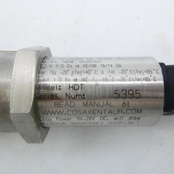 COSAXENTAUR HDT 9-28VDC NSNP