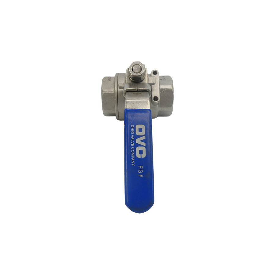 OVC 1-1/4-1000WOG-CF8M NSNP