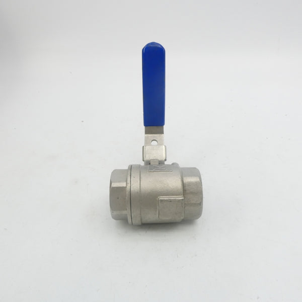OVC 1-1/4-1000WOG-CF8M NSNP