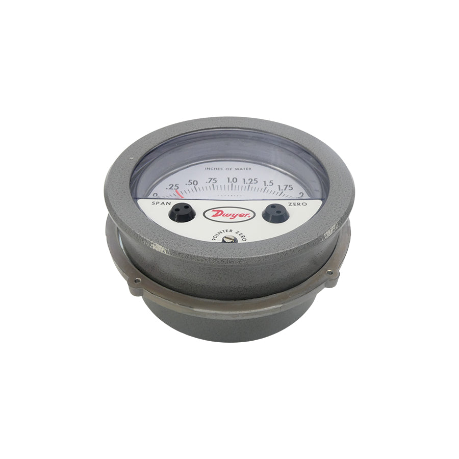 DWYER 605-2 2PSI NSNP