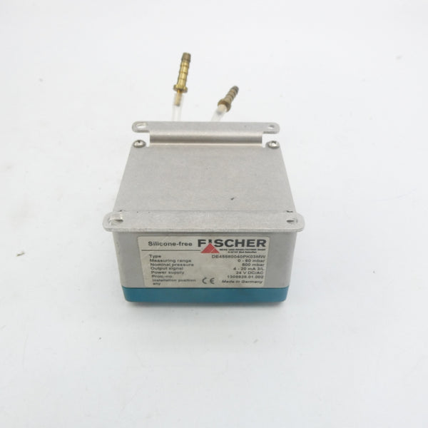 FISCHER DE45580040PK03MW 24VDC/AC UNMP