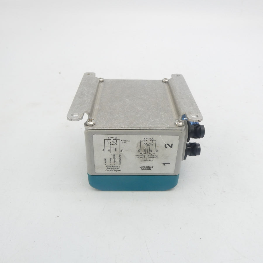 FISCHER DE45990040PKY6MWR0144 24VDC/AC NSNP
