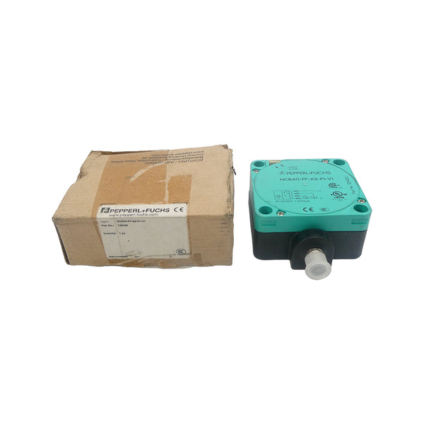 PEPPERL+FUCHS NCB40-FP-A2-P1-V1 129430 10-60VDC NSMP