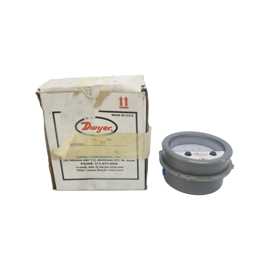 DWYER 605-3 2PSI NSMP