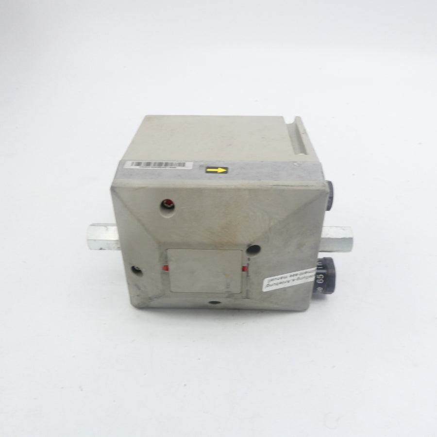 DUNGS VDK200AS06 120VAC 4A NSNP