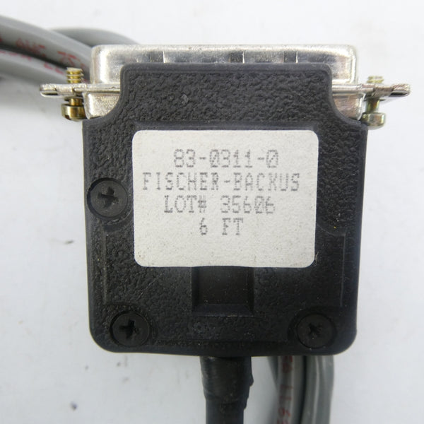 FISCHER 83-0811-0 NSNP