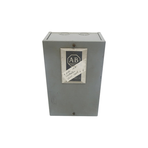 ALLEN BRADLEY 700-BR40 120V UNMP