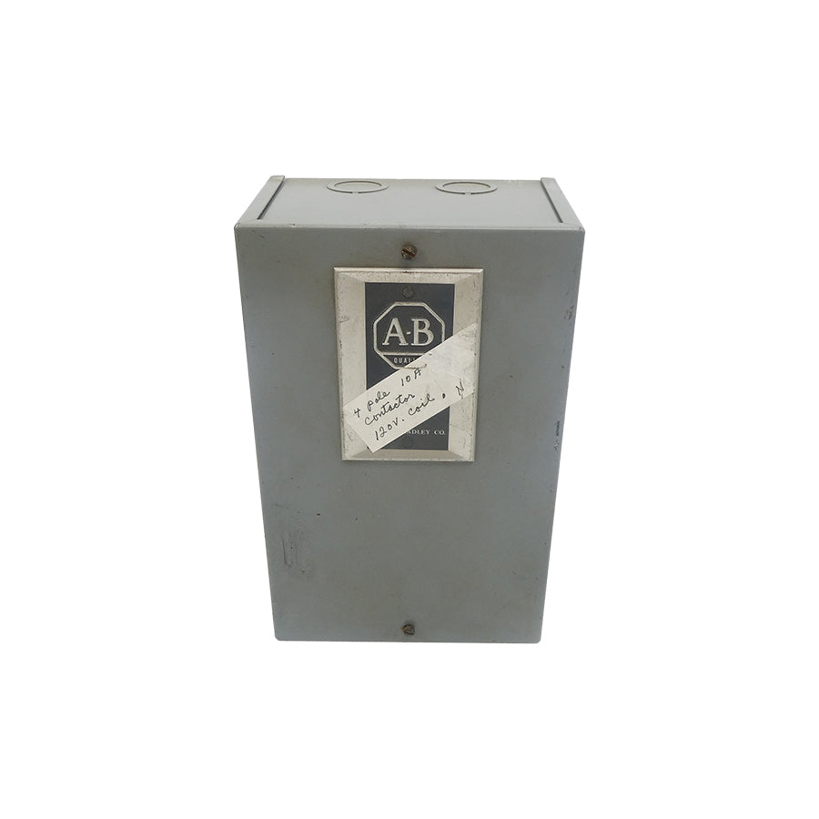 ALLEN BRADLEY 700-BR40 120V UNMP