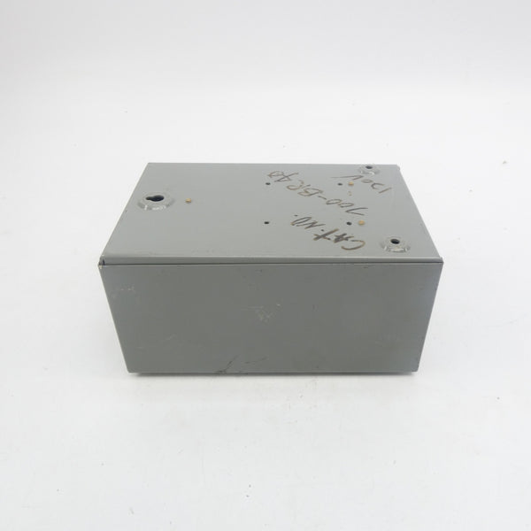 ALLEN BRADLEY 700-BR40 120V UNMP