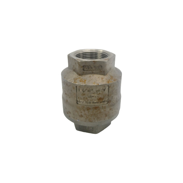 DFT VALVES SCV 7500CWP 1-1/4" NSNP