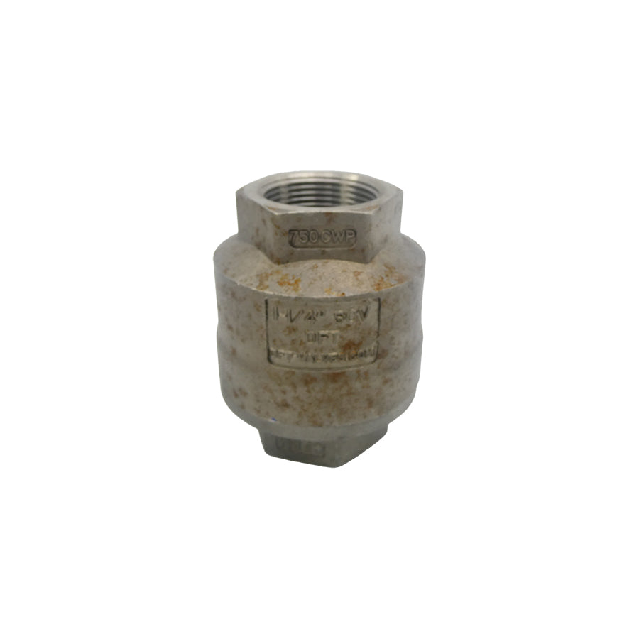 DFT VALVES SCV 7500CWP 1-1/4" NSNP