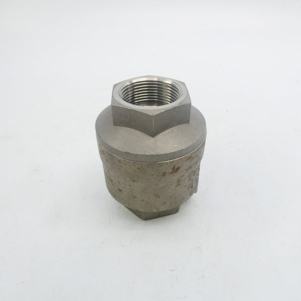 DFT VALVES SCV 7500CWP 1-1/4" NSNP