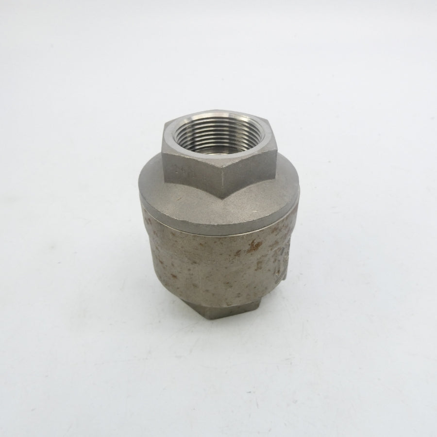 DFT VALVES SCV 7500CWP 1-1/4" NSNP