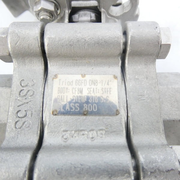 TRIAD 66FDDN8-1/4" UNMP
