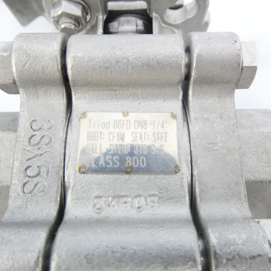 TRIAD 66FDDN8-1/4" UNMP
