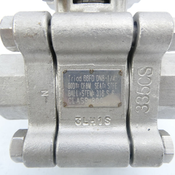 TRIAD 66FDDN8-1/4" NSNP