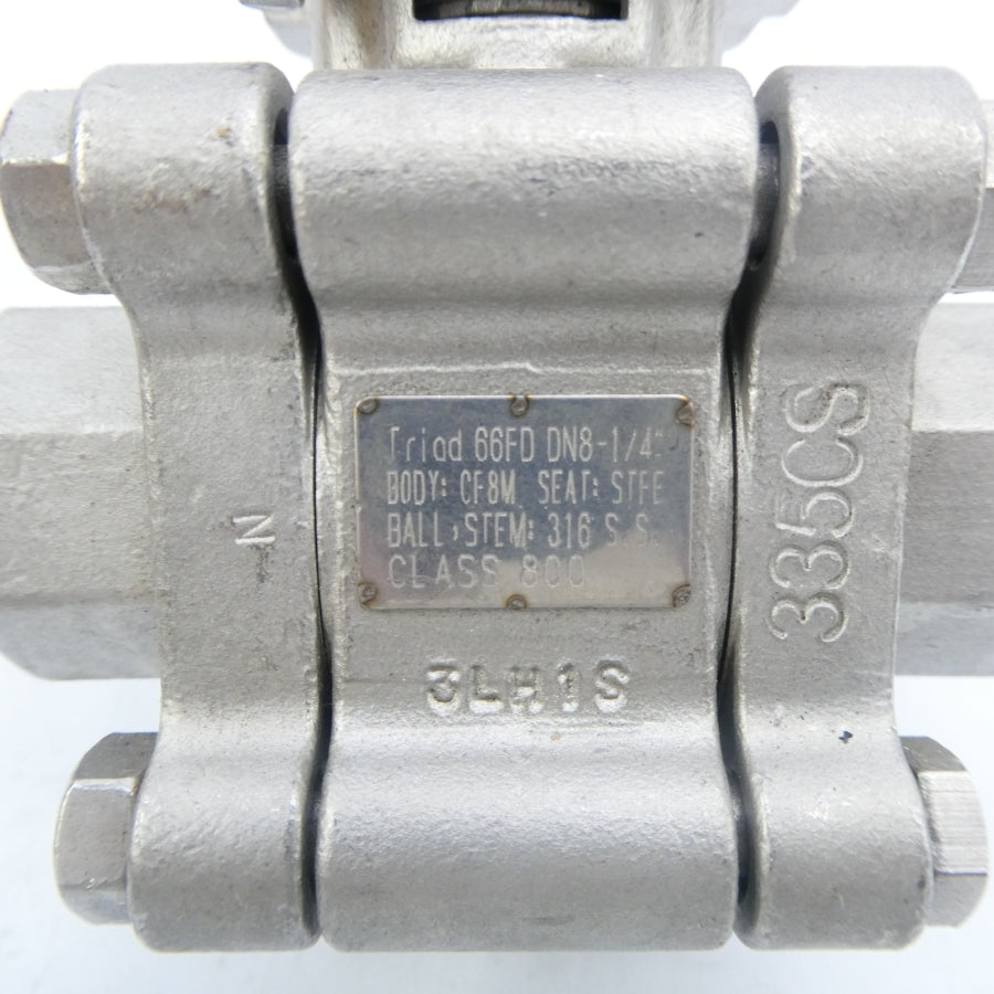 TRIAD 66FDDN8-1/4" NSNP