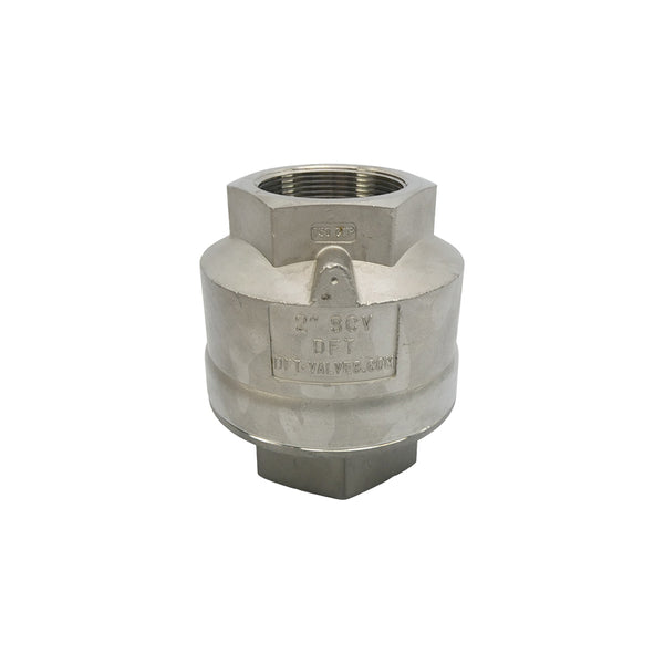 DFT VALVES SCV 750CWP 2" NSNP