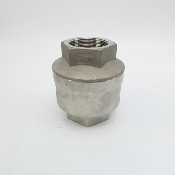 DFT VALVES SCV 750CWP 2" NSNP