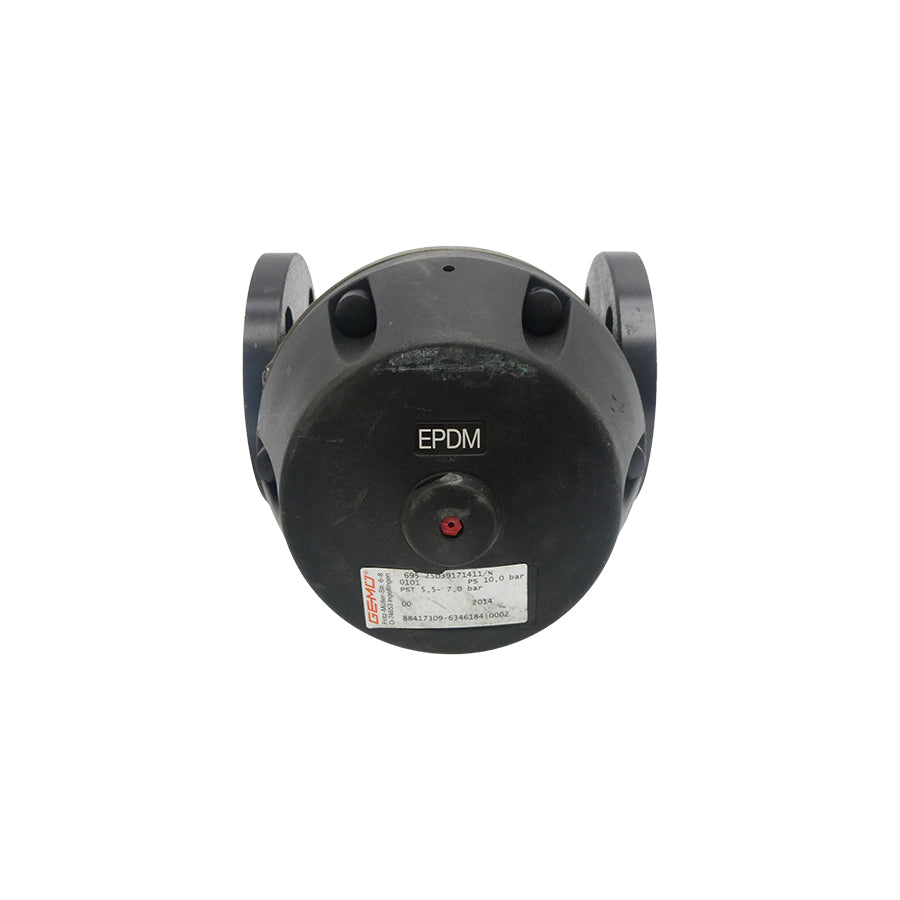 GEMU 69525D39171411/N 150PSI 1" NSNP