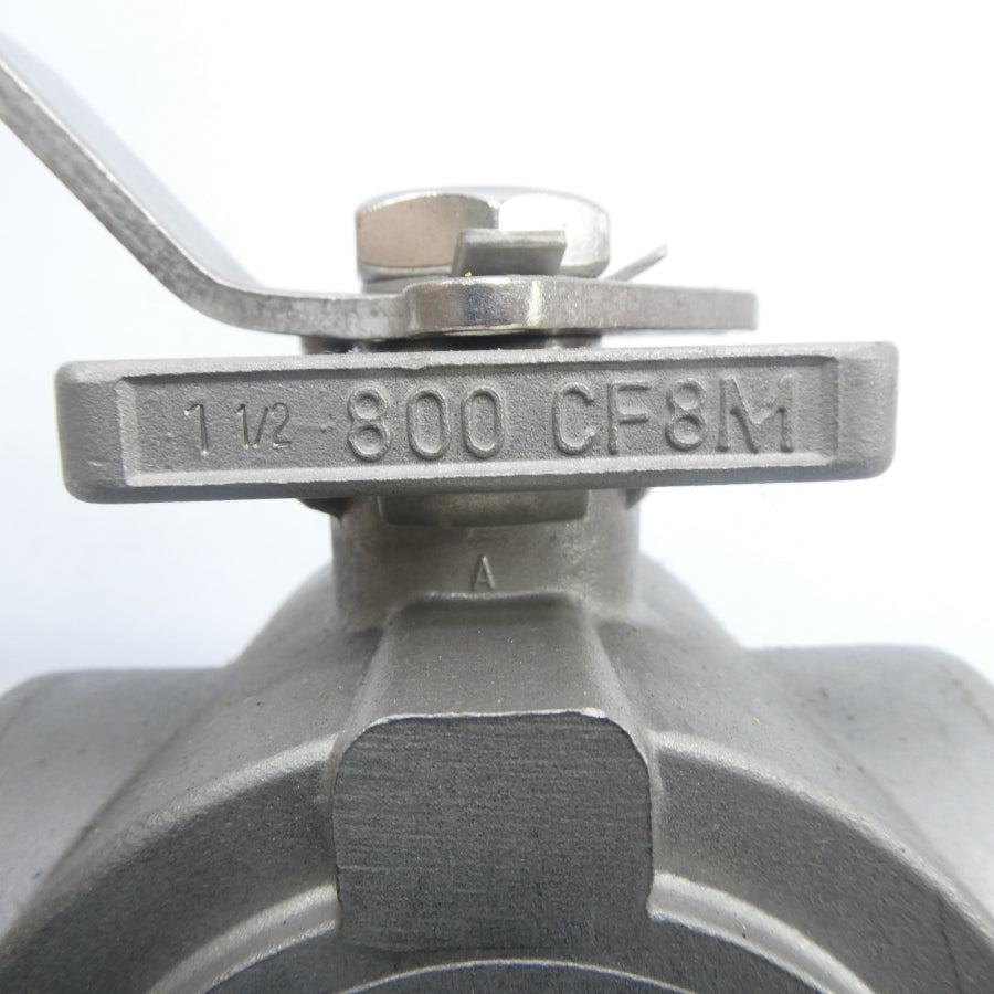 INLINE 1-1/2-800-CF8M NSNP